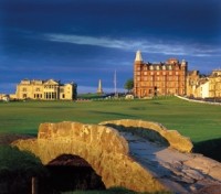 St. Andrew's Old Course